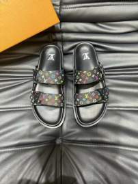 Picture of Louis Vuitton Slippers _SKULVsz38-45jyh0561806